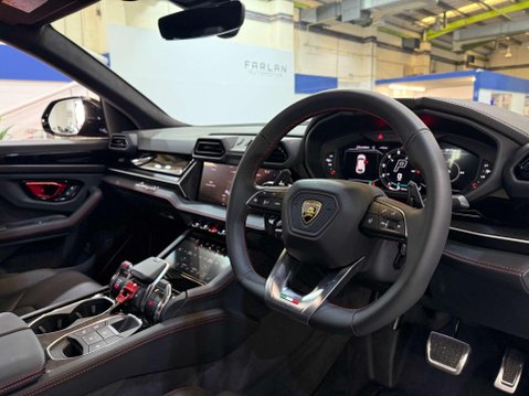 Lamborghini Urus 4.0 V8 BiTurbo 25.9kWh SE SUV 5dr Petrol Plug-in Hybrid Auto 4WD Euro 6 (80 77