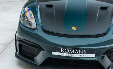 Porsche 718 SPYDER RS 31