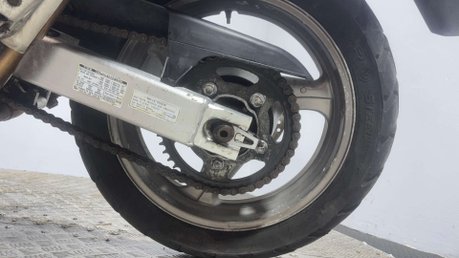 Honda XL 1000 2002 68K ADVENTURE TOURING PROJECT BIKE SPARES OR REPAIR 28