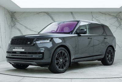 Land Rover Range Rover P530 Autobiography LWB (7 Seat)