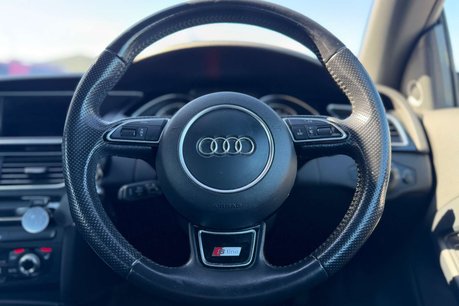 Audi A5 2.0 A5 S Line Special Edition+ TDI 2dr 52