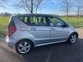 Mercedes-Benz A Class 1.7 A170 Avantgarde SE 5dr 4