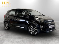 Kia Picanto 1.0 DPi 3 Hatchback 5dr Petrol AMT Euro 6 (s/s) (66 bhp) Air Con - Alloys -