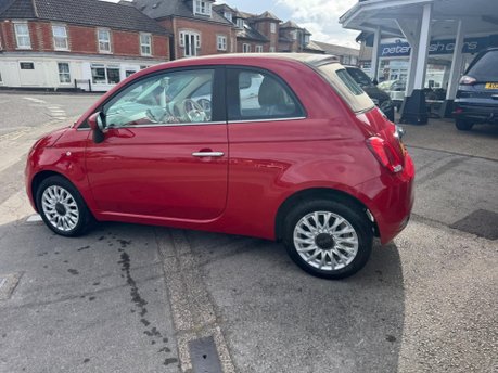 Fiat 500 1.0 MHEV Euro 6 (s/s) 2dr 7