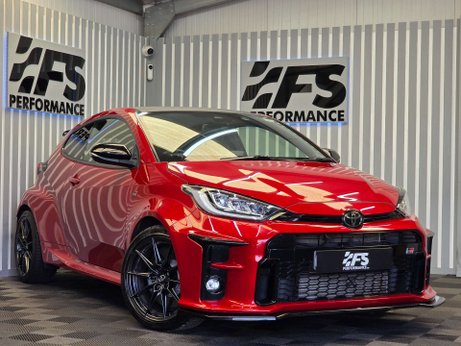 Toyota Yaris 1.6T GR Circuit Hatchback 3dr Petrol Manual AWD Euro 6 (261 ps) 46