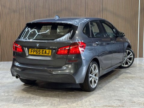 BMW 2 Series 1.5 216d M Sport 5dr 5