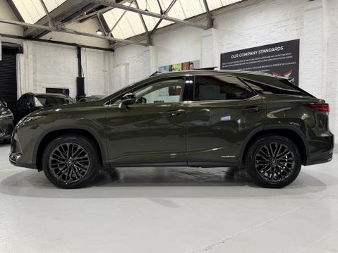Lexus RX 450H 15
