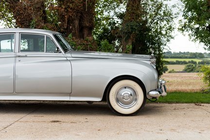 Rolls-Royce Silver Cloud II LWB 12