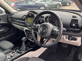 Mini Clubman 1.5 Clubman Cooper Auto 6dr 18