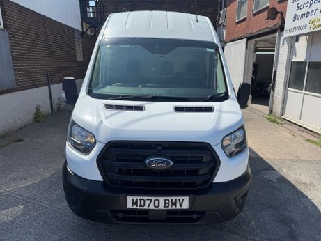 Ford Transit 2.0 Transit 350 Leader EcoBlue 1