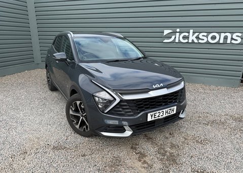 Kia Sportage 3 ISG MHEV 1