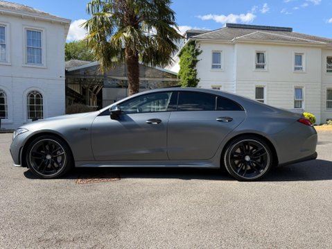 Mercedes-Benz CLS 3.0 CLS53 MHEV AMG Edition 1 Coupe SpdS TCT 4MATIC+ Euro 6 (s/s) 4dr 22