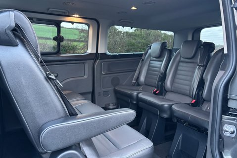 Ford Tourneo Custom 320 130 ps Titanium L2 9 Seater - Automatic 15