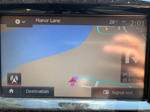 Renault Clio DYNAMIQUE S NAV DCI 4