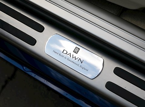 Rolls-Royce Dawn 23