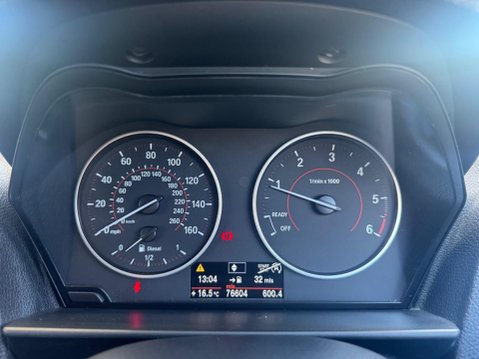 BMW 1 Series 2.0 116d M Sport Euro 5 (s/s) 5dr 19