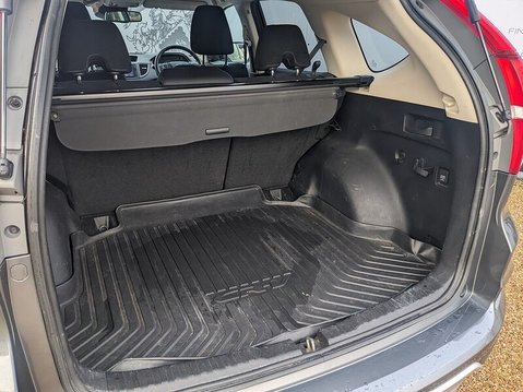 Honda CR-V I-VTEC SR 19