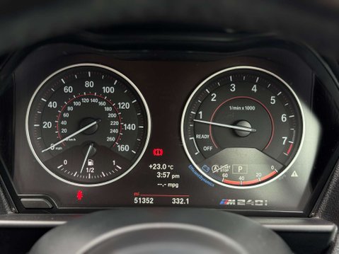 BMW 2 Series 3.0 M240i Coupe 2dr Petrol Auto Euro 6 (s/s) (340 ps) 27