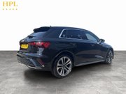 Audi A3 1.5 TFSIe S line Sportback 5dr Petrol Plug-in Hybrid S Tronic Euro 6 (s/s) 7