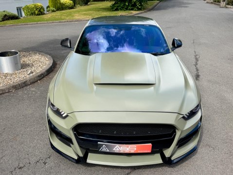 Ford Mustang 5.0 V8 GT Fastback SelShift Euro 6 2dr 25