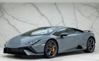 Lamborghini Huracan Tecnica 1