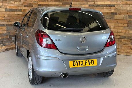 Vauxhall Corsa 1.2 16V SXi Hatchback 5dr Petrol Manual Euro 5 (A/C) (85 ps) 72