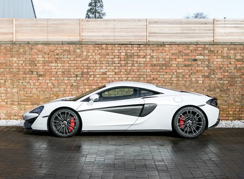 McLaren 570S 2