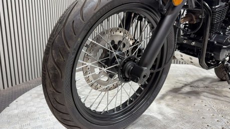 Lexmoto Tempest 2024 ONLY 5K IDEAL FIRST BIKE 125CC LONG MOT 18