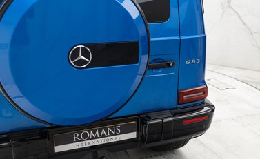 Mercedes-Benz G Class AMG G63 CARBON EDITION 40