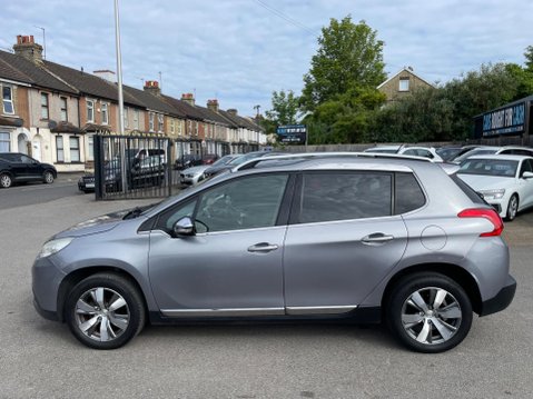 Peugeot 2008 1.2 e-VTi PureTech Allure EGC Euro 6 (s/s) 5dr 5