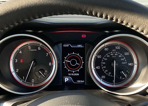 Suzuki Swift 1.2 Dualjet Hybrid SZ-T AUTO 22