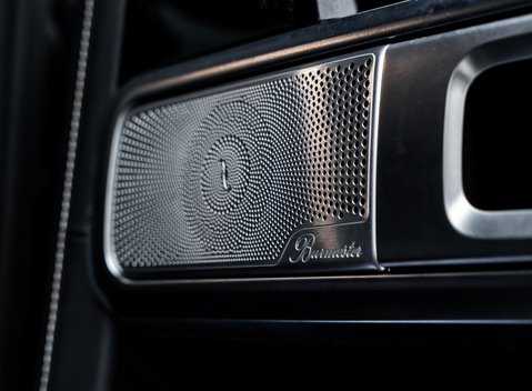 Mercedes-Benz G Class AMG G 63 MAGNO EDITION 31