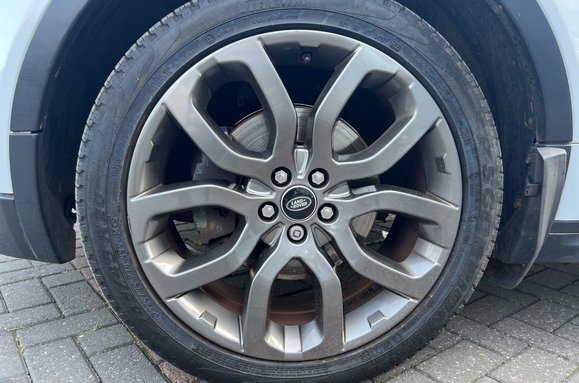 Land Rover Range Rover Evoque TD4 HSE DYNAMIC AUTO 14