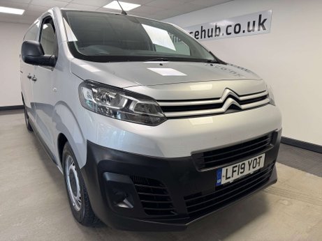 Citroen Dispatch 1.6 Dispatch 1000 Enterprise Blue HDi S/S 3