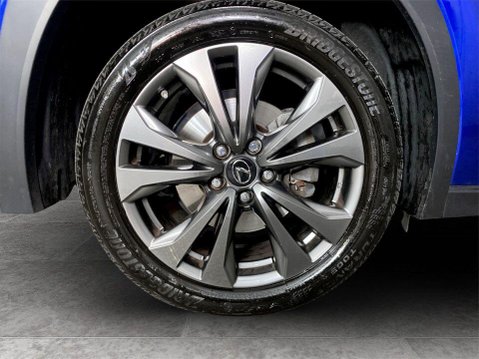Lexus Ux 2.0 250h F Sport Design SUV 5dr Petrol Hybrid E-CVT Euro 6 (s/s) (184 ps) A 10