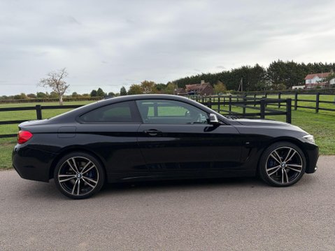 BMW 4 Series 3.0 435d M Sport Auto xDrive Euro 6 (s/s) 2dr 10