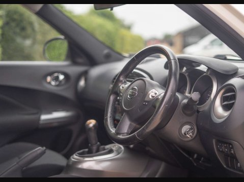 Nissan Juke 1.6 Juke Acenta 5dr 3