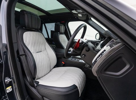 Land Rover Range Rover 5.0 SVAutobiography Dynamic 10