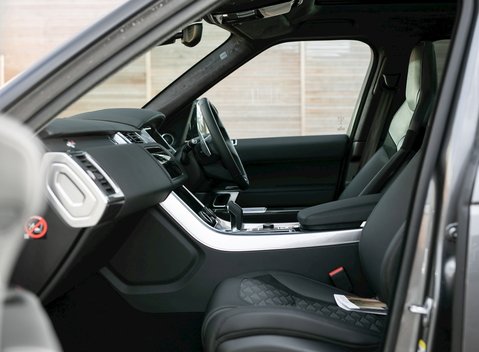 Land Rover Range Rover Sport 5.0 SVR 15