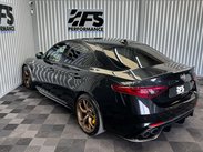 Alfa Romeo Giulia 2.9 V6 Bi-Turbo Quadrifoglio Saloon 4dr Petrol Auto Euro 6 (s/s) (510 ps) 30