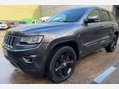 Jeep Grand Cherokee 3.0 V6 CRD Limited SUV 5dr Diesel Auto 4WD Euro 5 (247 bhp) 19