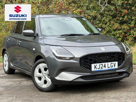 Suzuki Swift 1.2 MHEV Motion CVT Euro 6 (s/s) 5dr