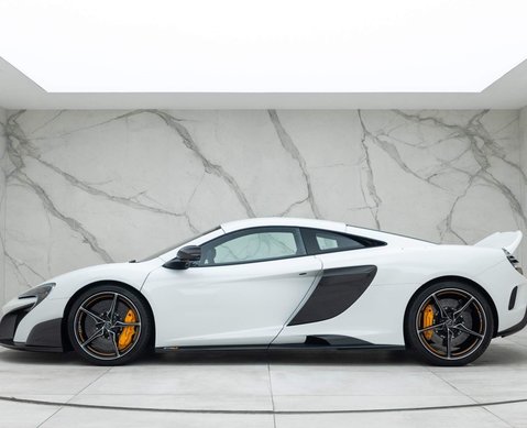 McLaren 675LT 