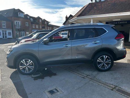 Nissan X-Trail DCI N-CONNECTA XTRONIC 4