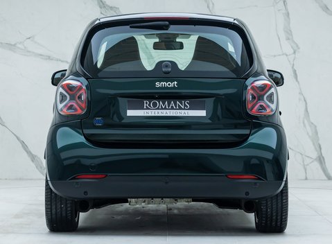 Smart Fortwo Coupe RACING GREEN EDITION 8