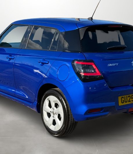 Suzuki Swift 1.2 Mild Hybrid Motion 5dr