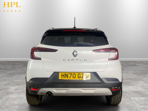 Renault Captur 1.3 TCe Iconic SUV 5dr Petrol Manual Euro 6 (s/s) (130 ps) Alloys - Air Con 6