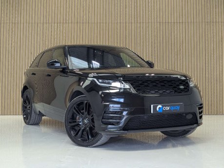 Land Rover Range Rover Velar 3.0 Range Rover Velar R-Dynamic HSE D300 Auto 4WD 5dr