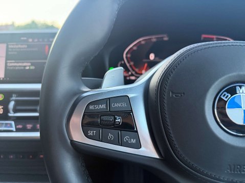 BMW 3 Series 2.0 330i M Sport Auto 4dr 24