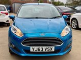 Ford Fiesta 1.0T EcoBoost Zetec Euro 5 (s/s) 5dr 3